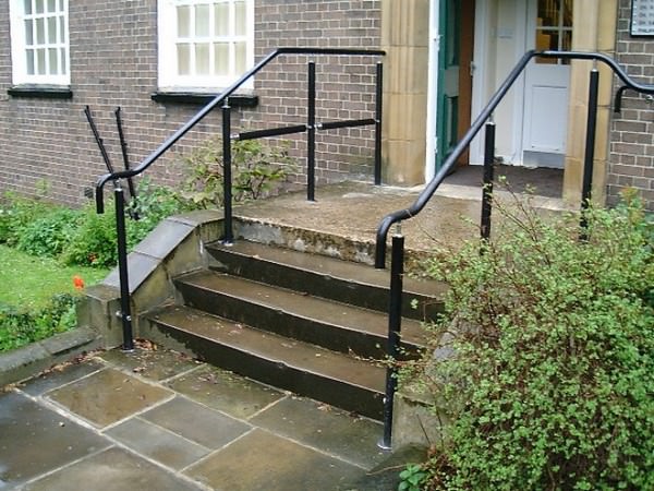 Handrail and Balustrade Gallery | SG System Products
